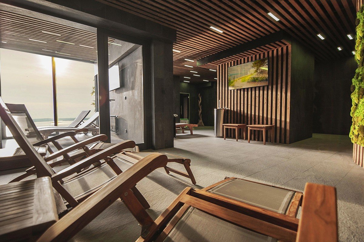 Erholsamer Aufenthalt