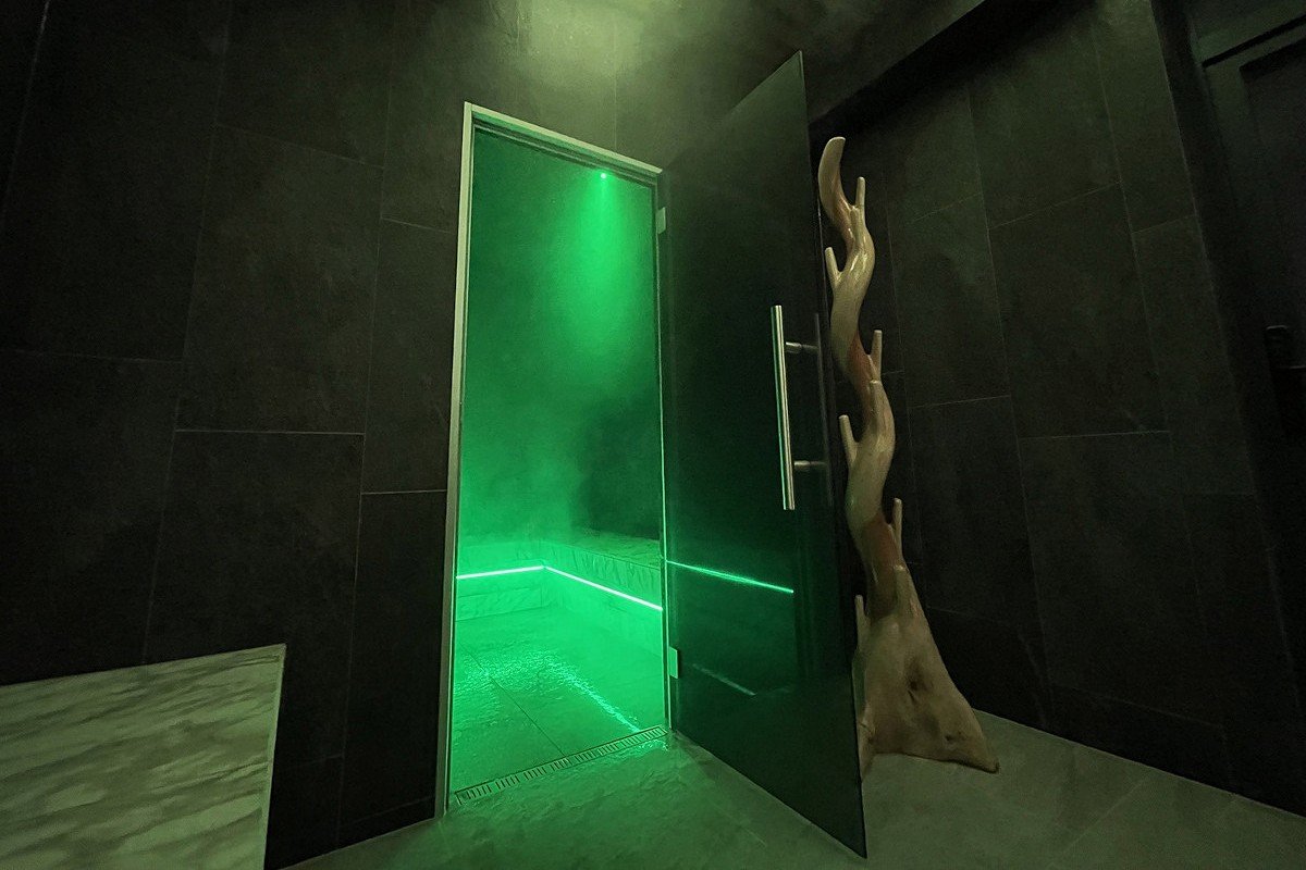 Erholsamer Aufenthalt