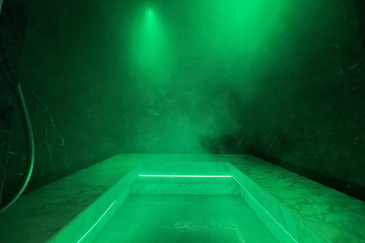 Erholsamer Aufenthalt