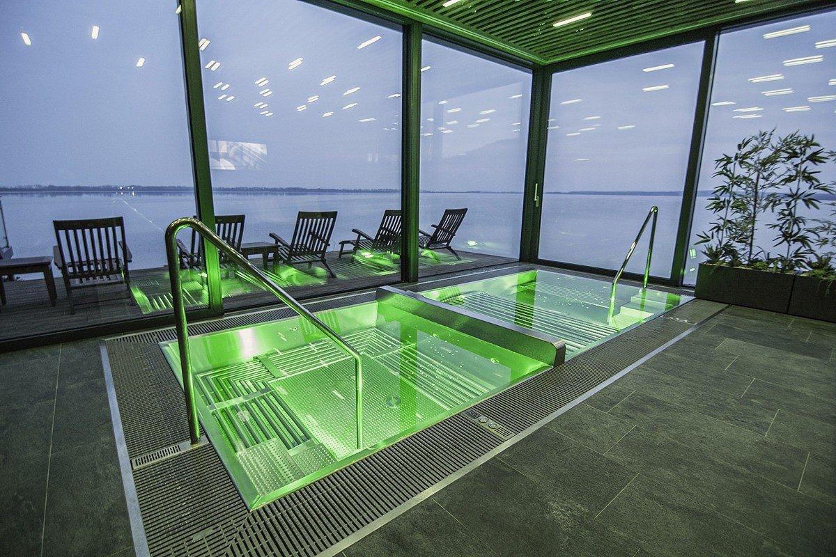 Erholsamer Aufenthalt