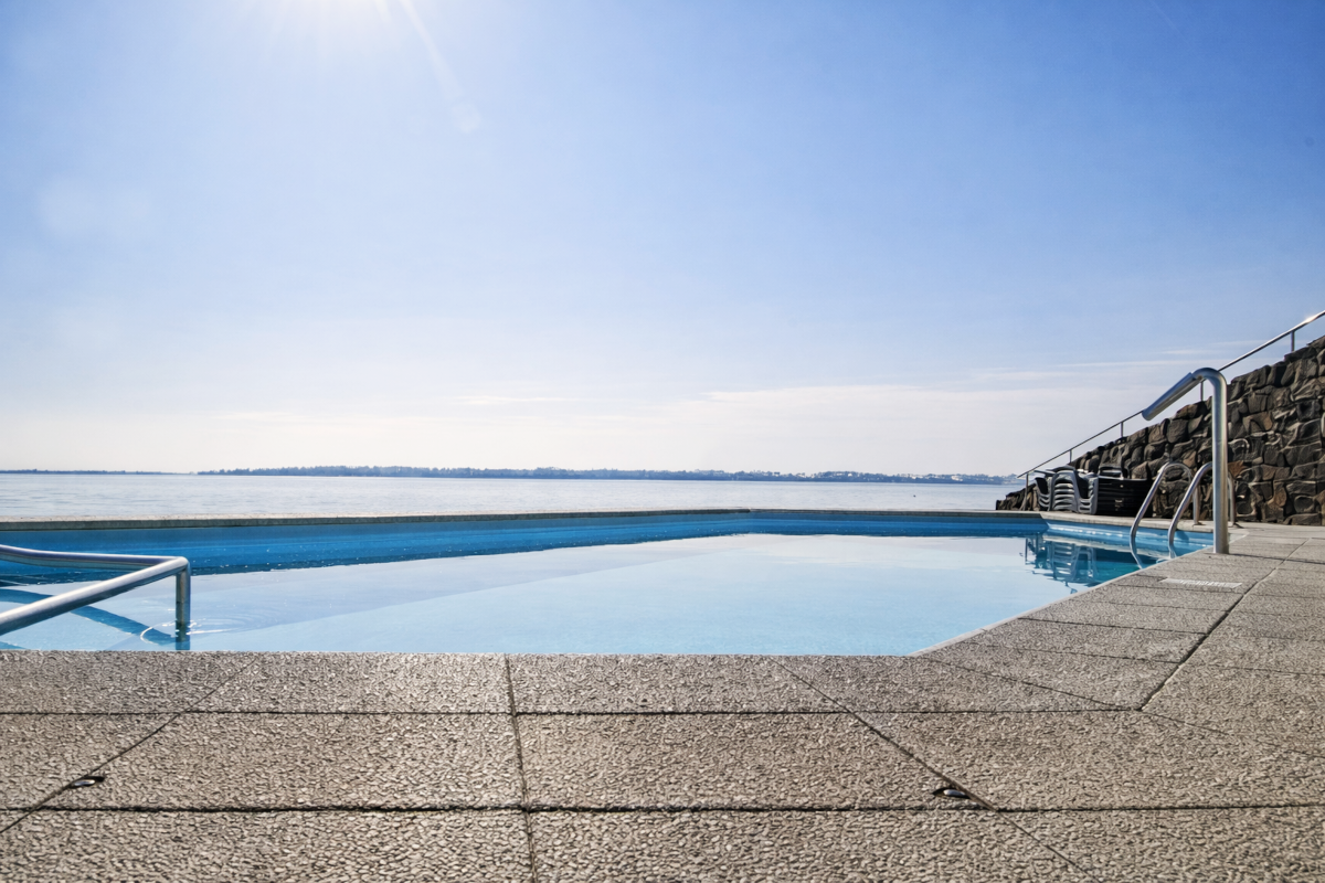 Erholsamer Aufenthalt