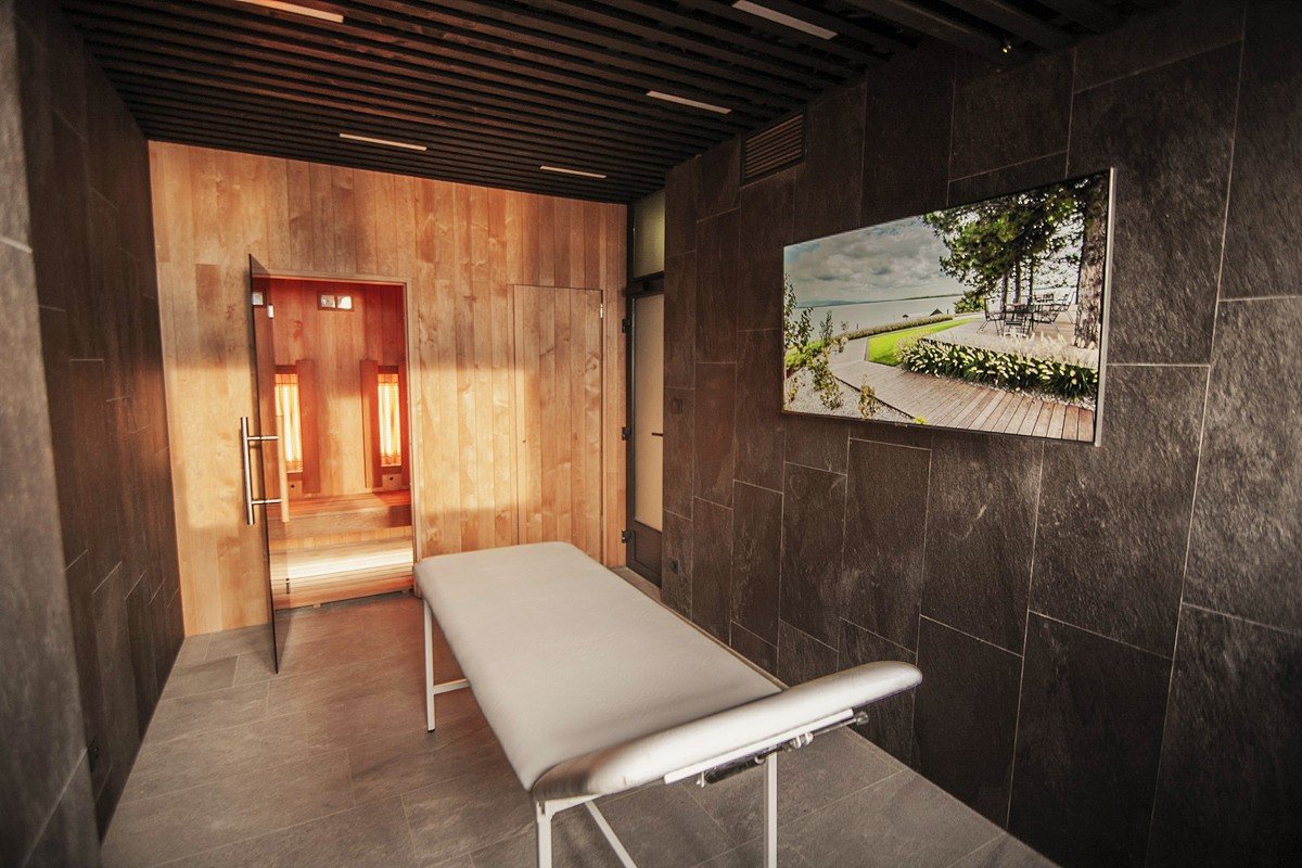 Erholsamer Aufenthalt