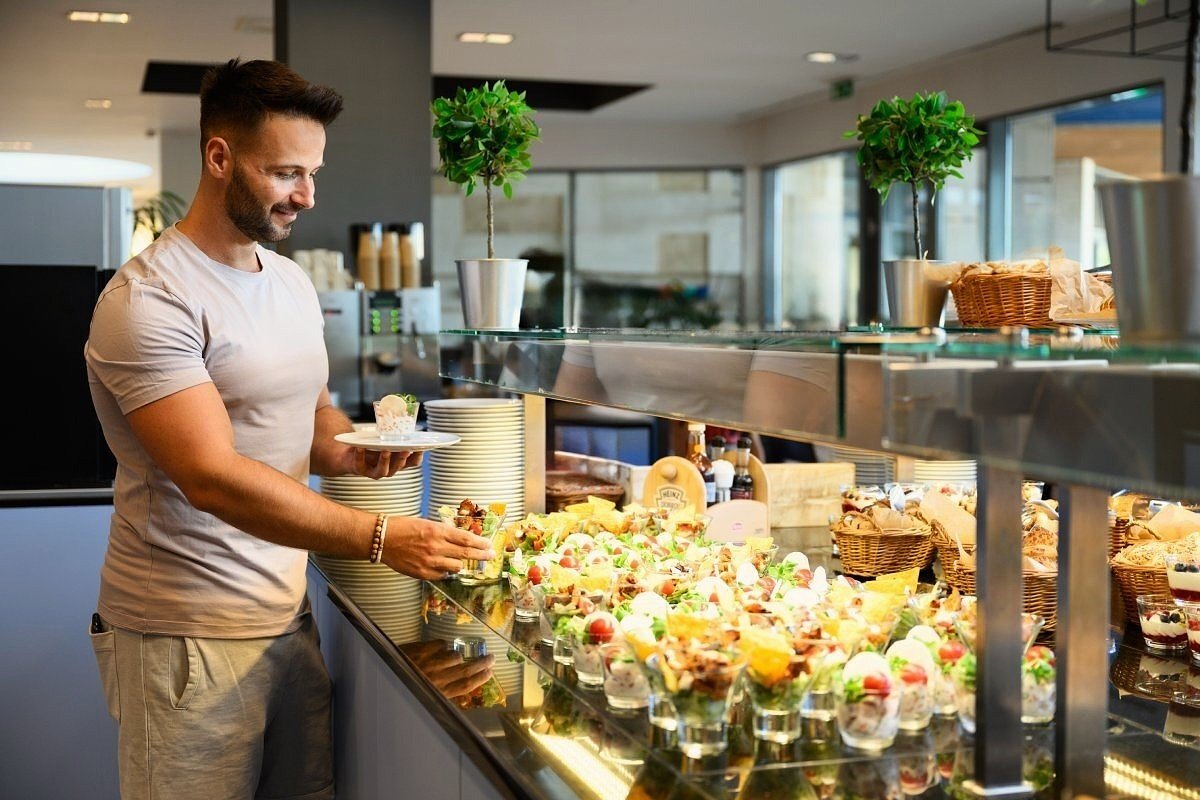 Unterkunft All Inclusive