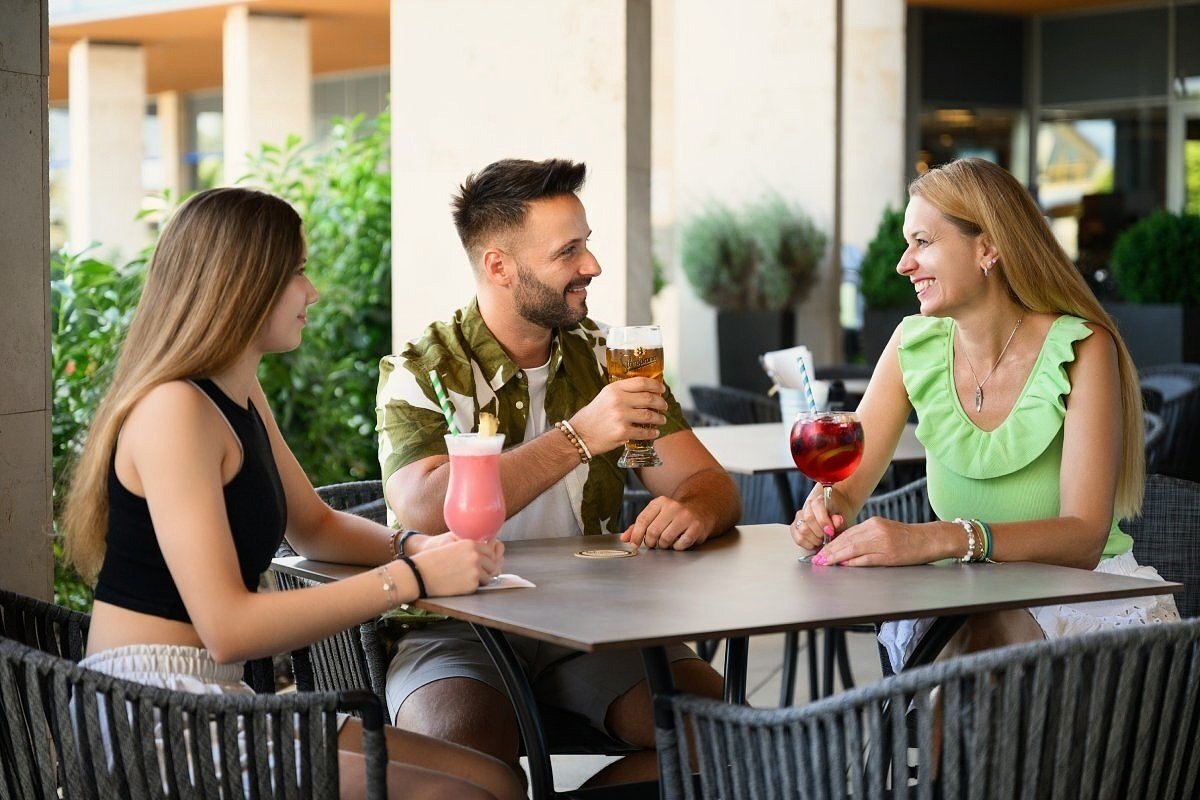 All Inclusive Feiertage im Park Inn 