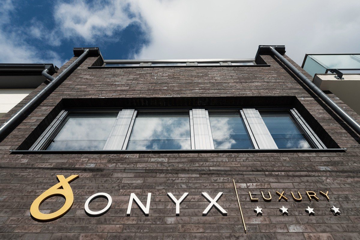 Onyx Luxus-Aparthotel ****