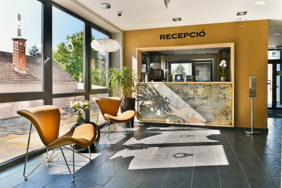 Onyx Luxus-Aparthotel ****