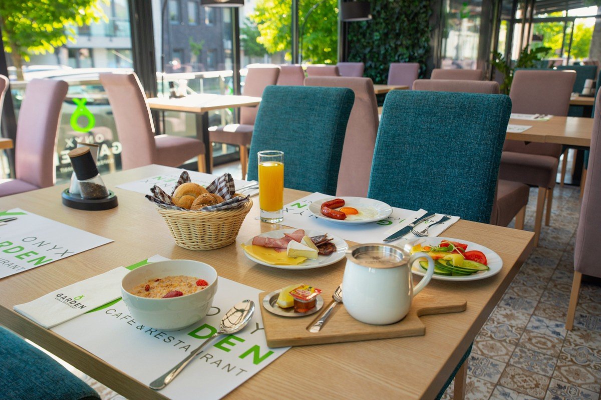 Onyx Luxus-Aparthotel ****