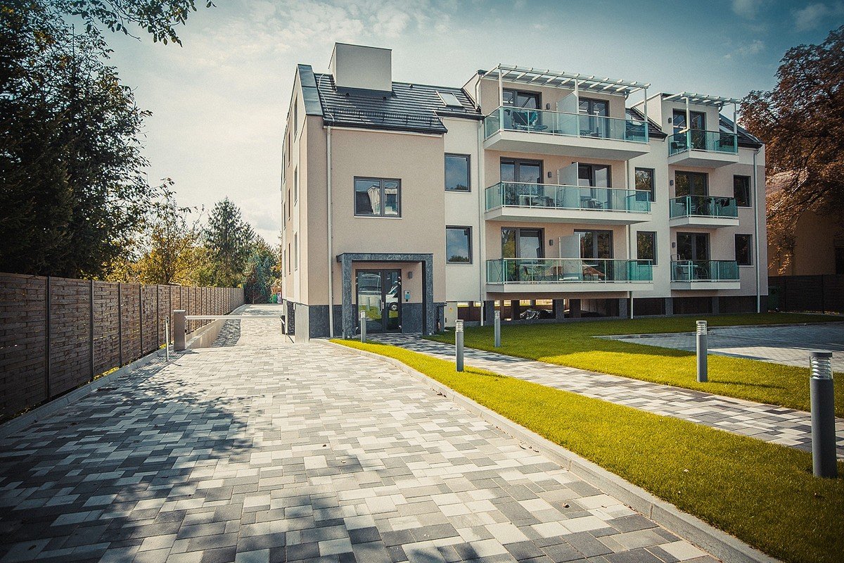 Onyx Luxus-Aparthotel ****