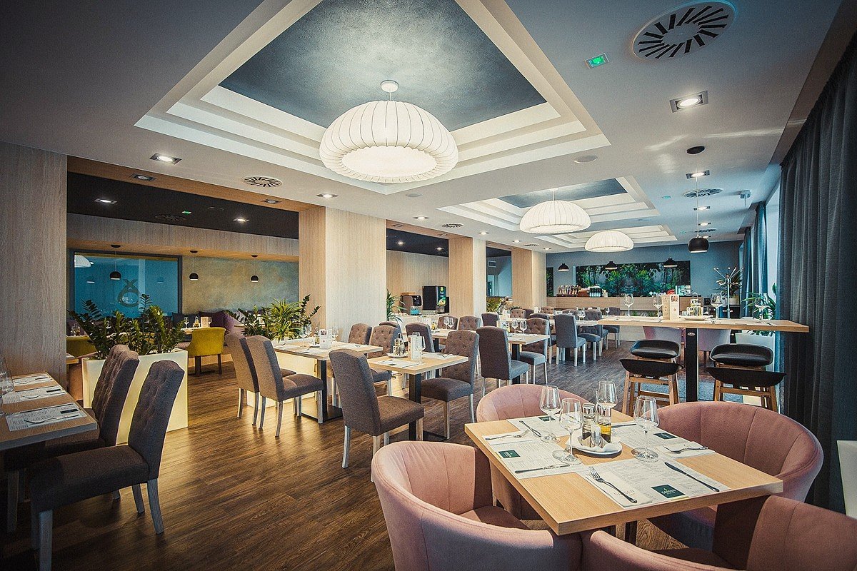 Onyx Luxus-Aparthotel ****