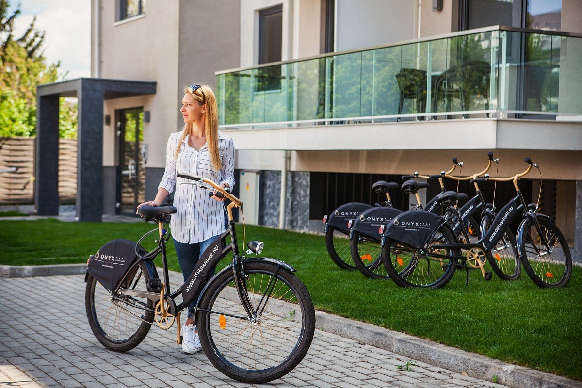 Onyx Luxus-Aparthotel ****