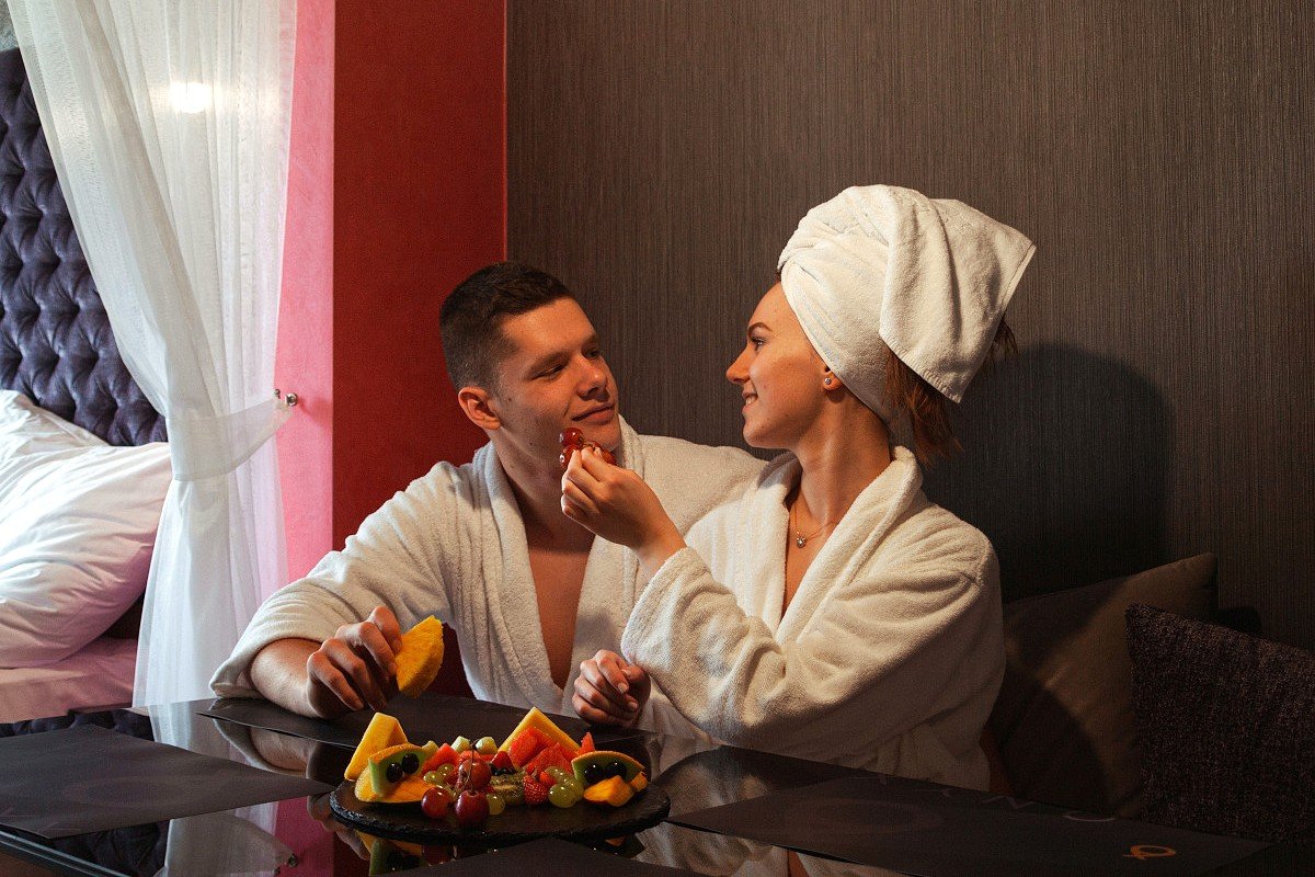 Onyx Luxus-Aparthotel ****