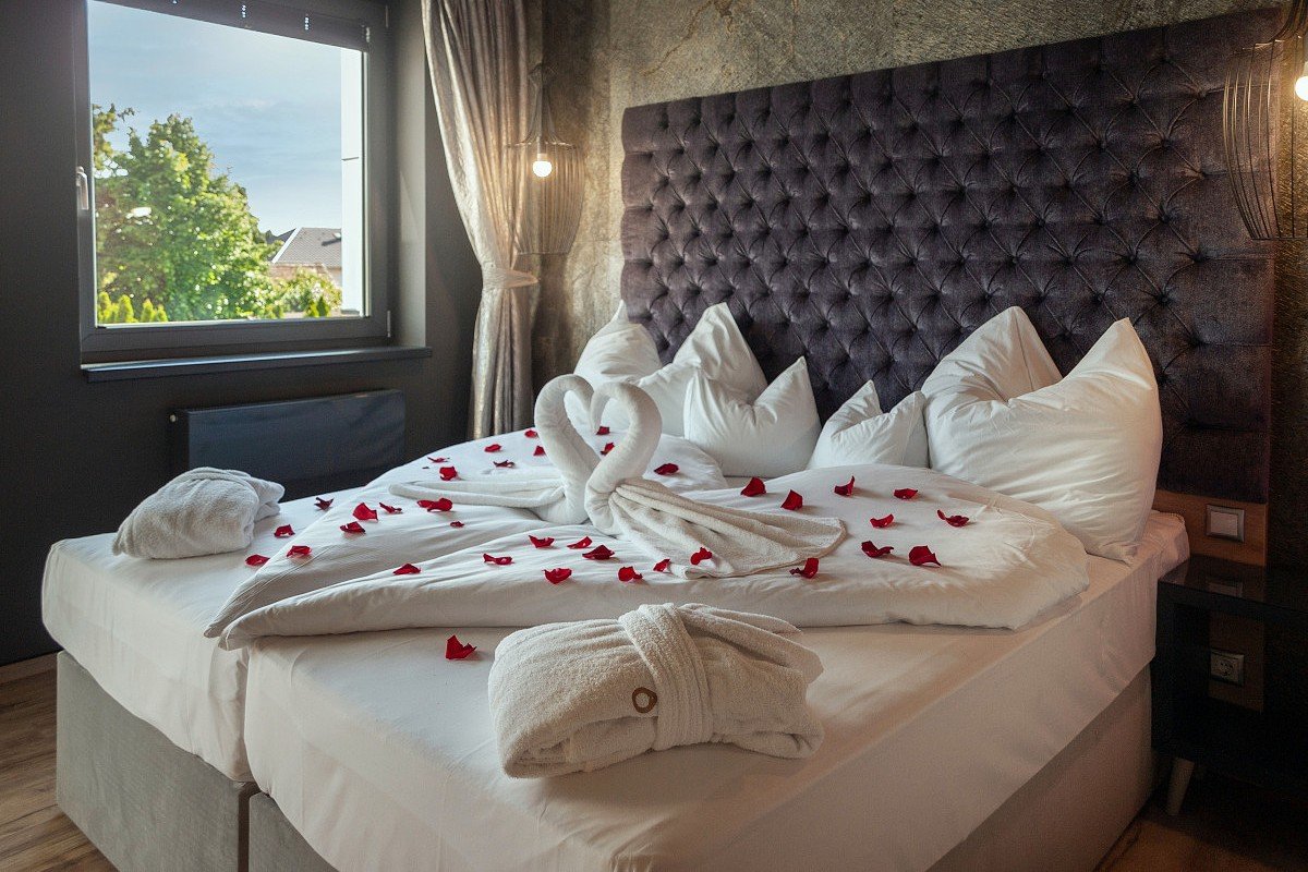 Onyx Luxus-Aparthotel ****