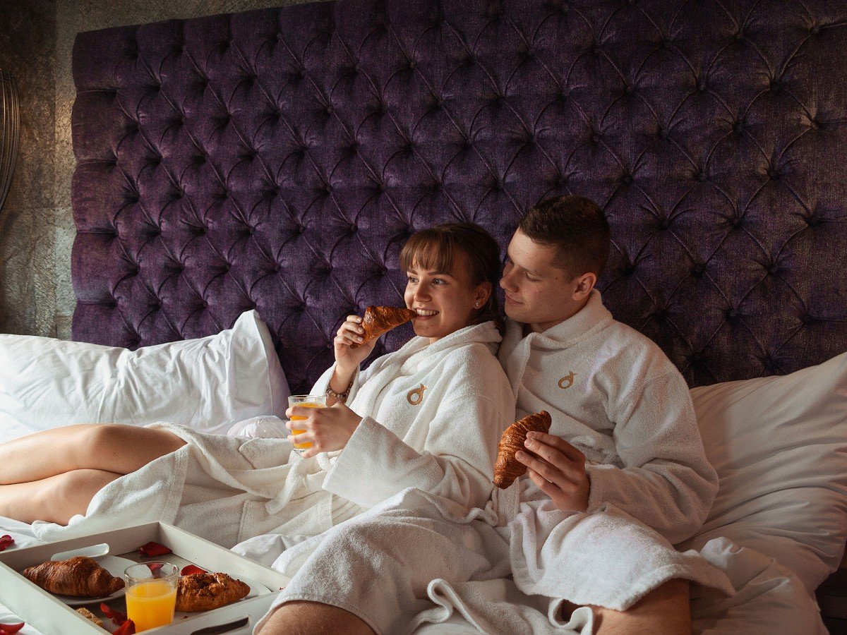 Onyx Luxus-Aparthotel ****