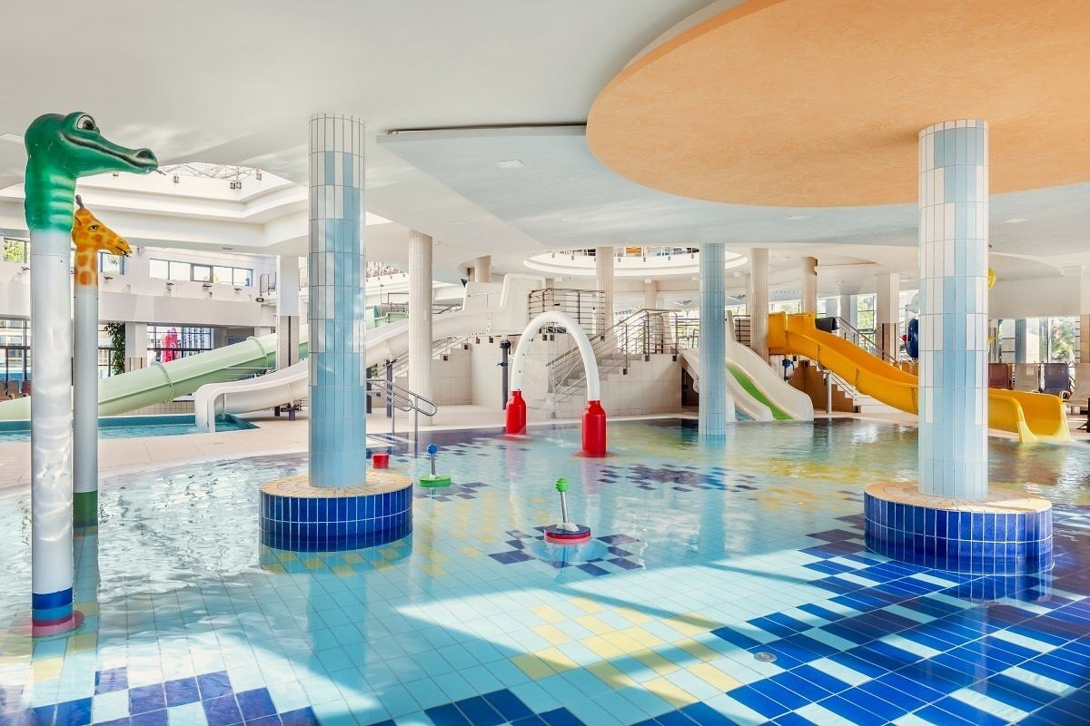 2+2-wöchige Familienentspannung mit Eintritt in das Sárvár-Heilbad