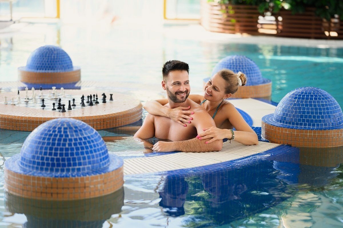 2+2-wöchige Familienentspannung mit Eintritt in das Sárvár-Heilbad