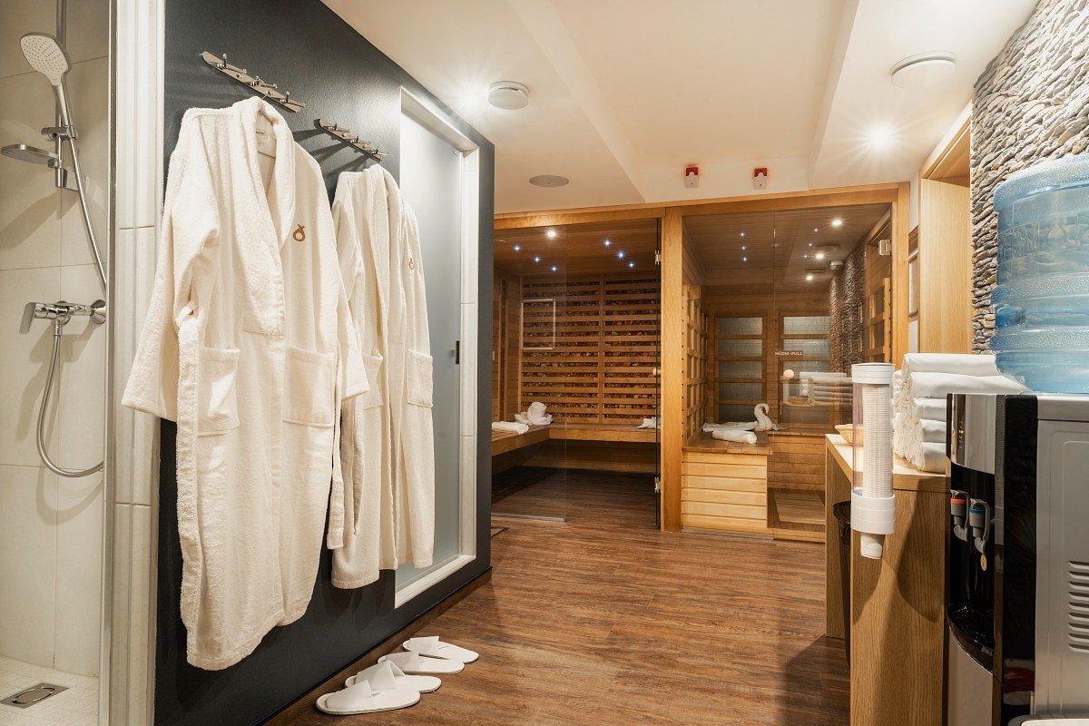 2+2-wöchige Familienentspannung mit Eintritt in das Sárvár-Heilbad