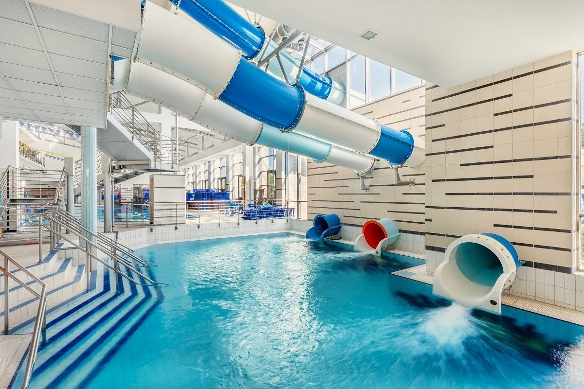 Familien-2+1-Entspannungswochenende mit Eintritt in das Sárvár-Heilbad