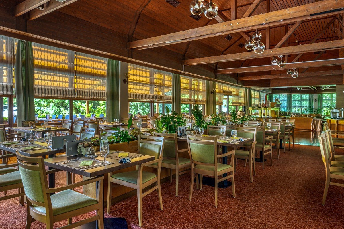 Ensana Thermal Sárvár Health Spa Hotel ****