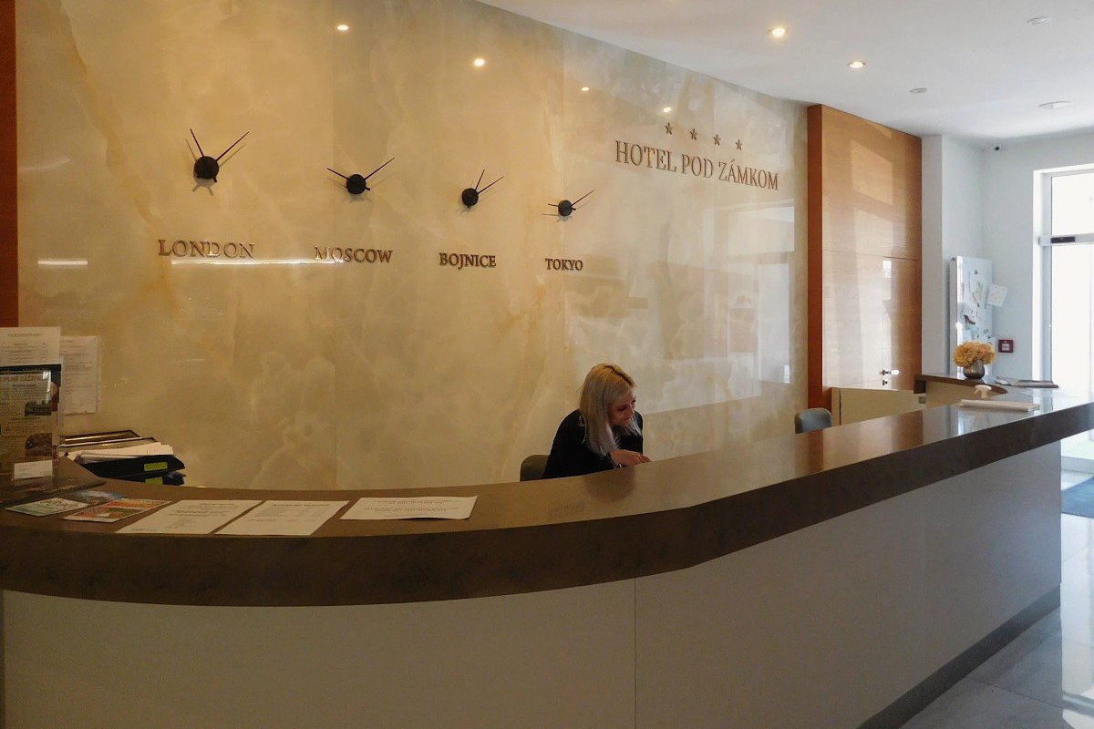 Hotel unter der Burg ****