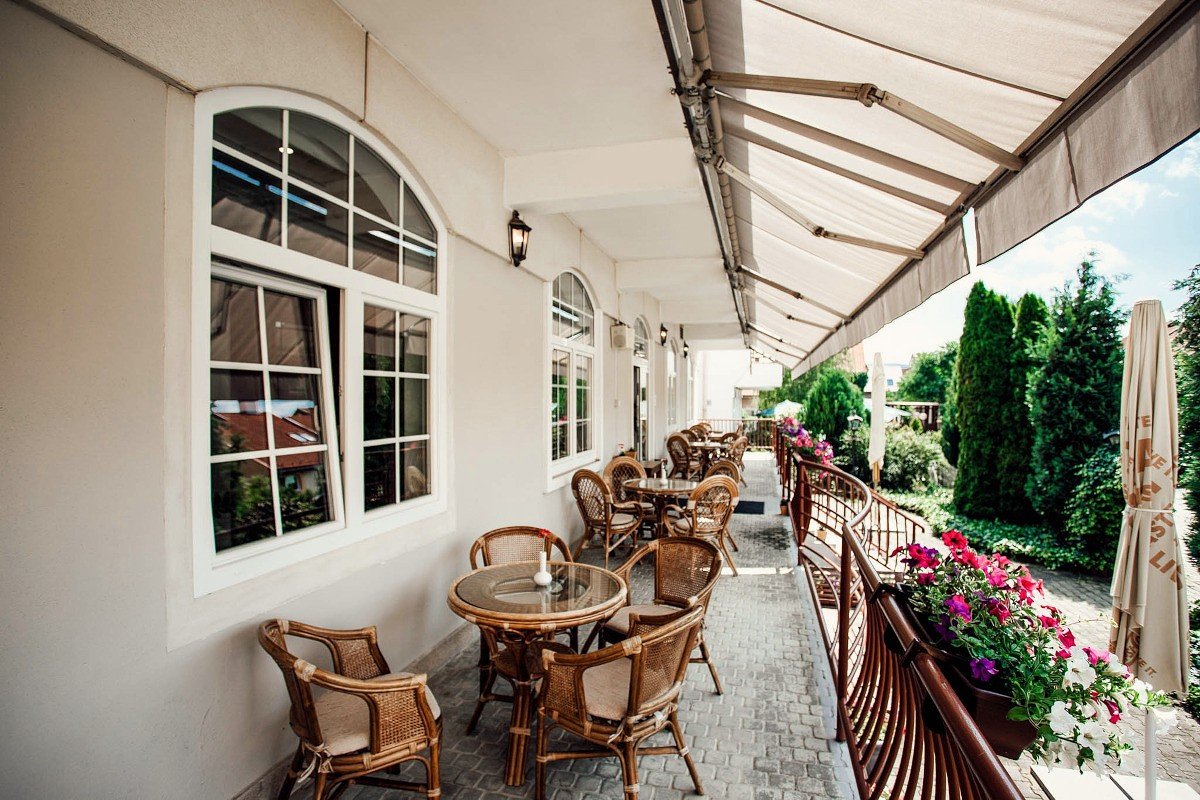 Hotel unter der Burg ****