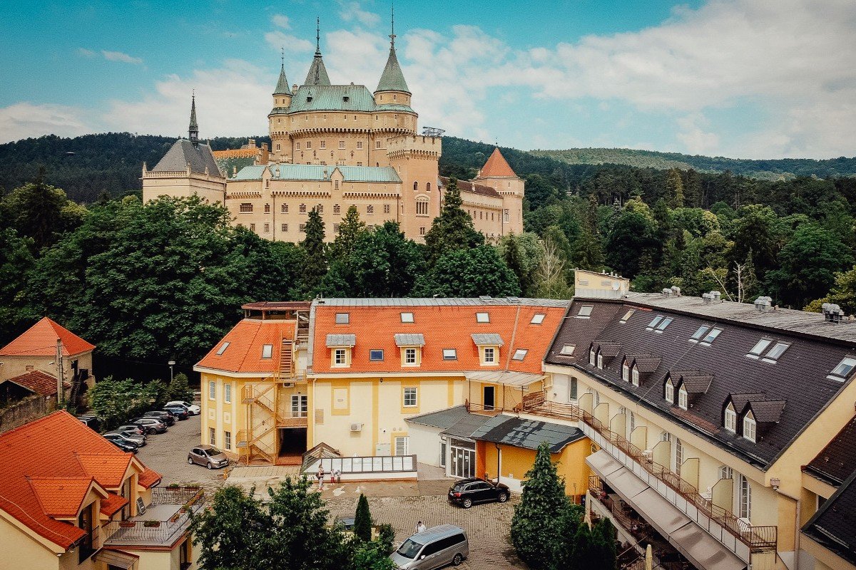 Hotel unter der Burg ****