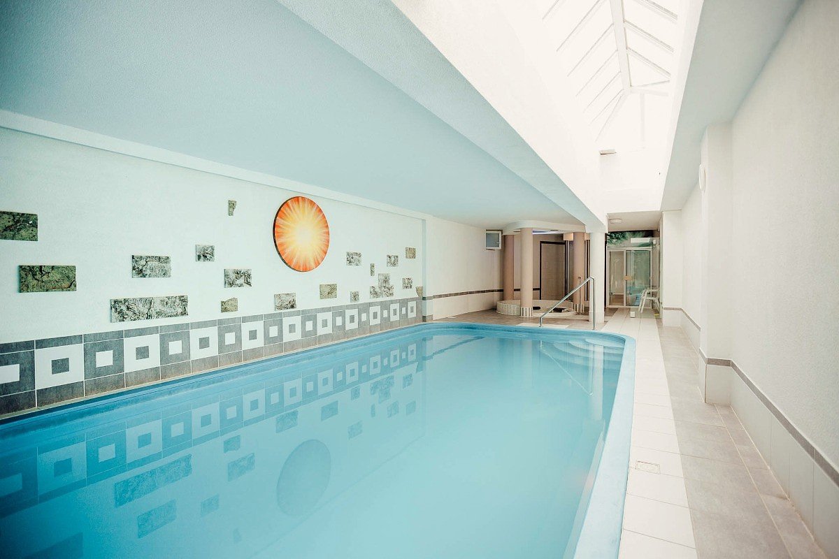 Wellnessaufenthalt unter der Woche - 5 Nächte