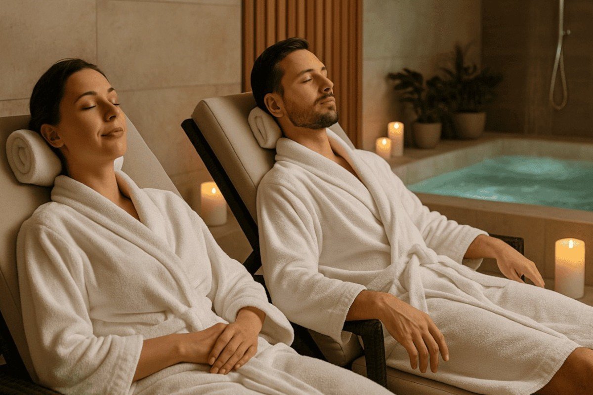 Wellnessaufenthalt unter der Woche - 4 Nächte