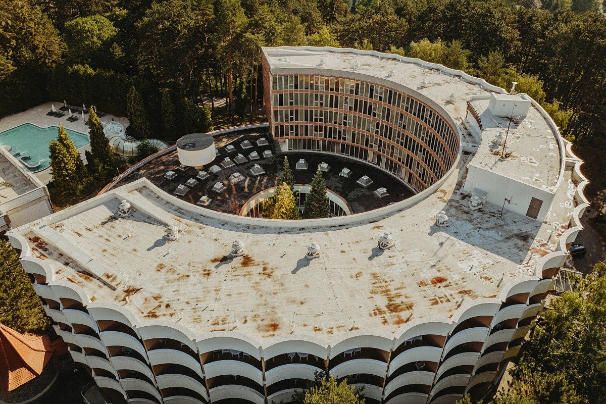 Kurhaus Bôrina (Baník) ***