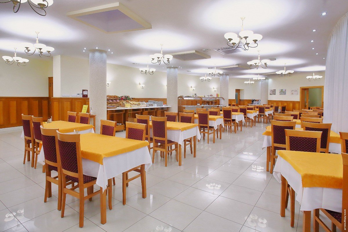 Kurhaus Bôrina (Baník) ***