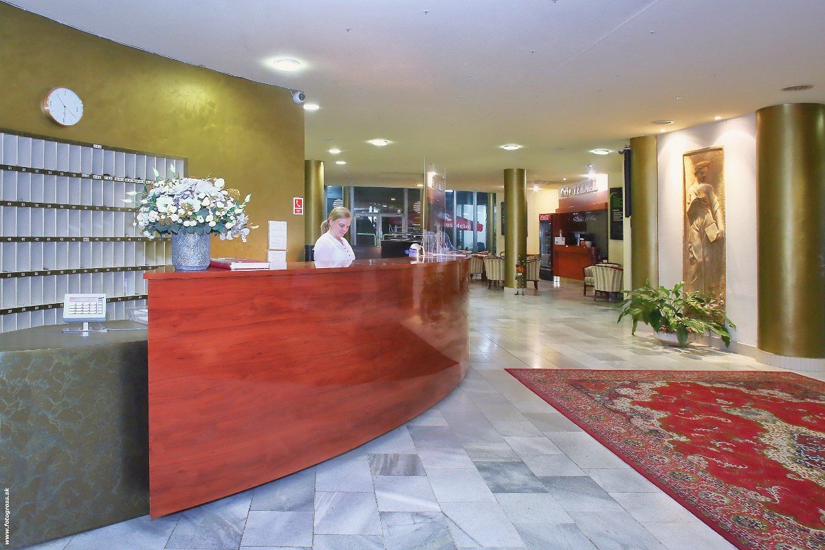 Kurhaus Bôrina (Baník) ***