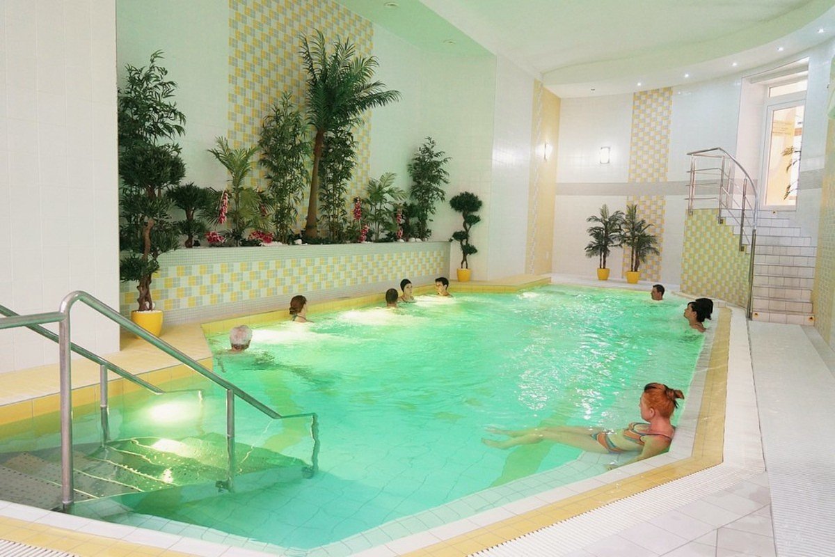 Kuraufenthalt Dynamik