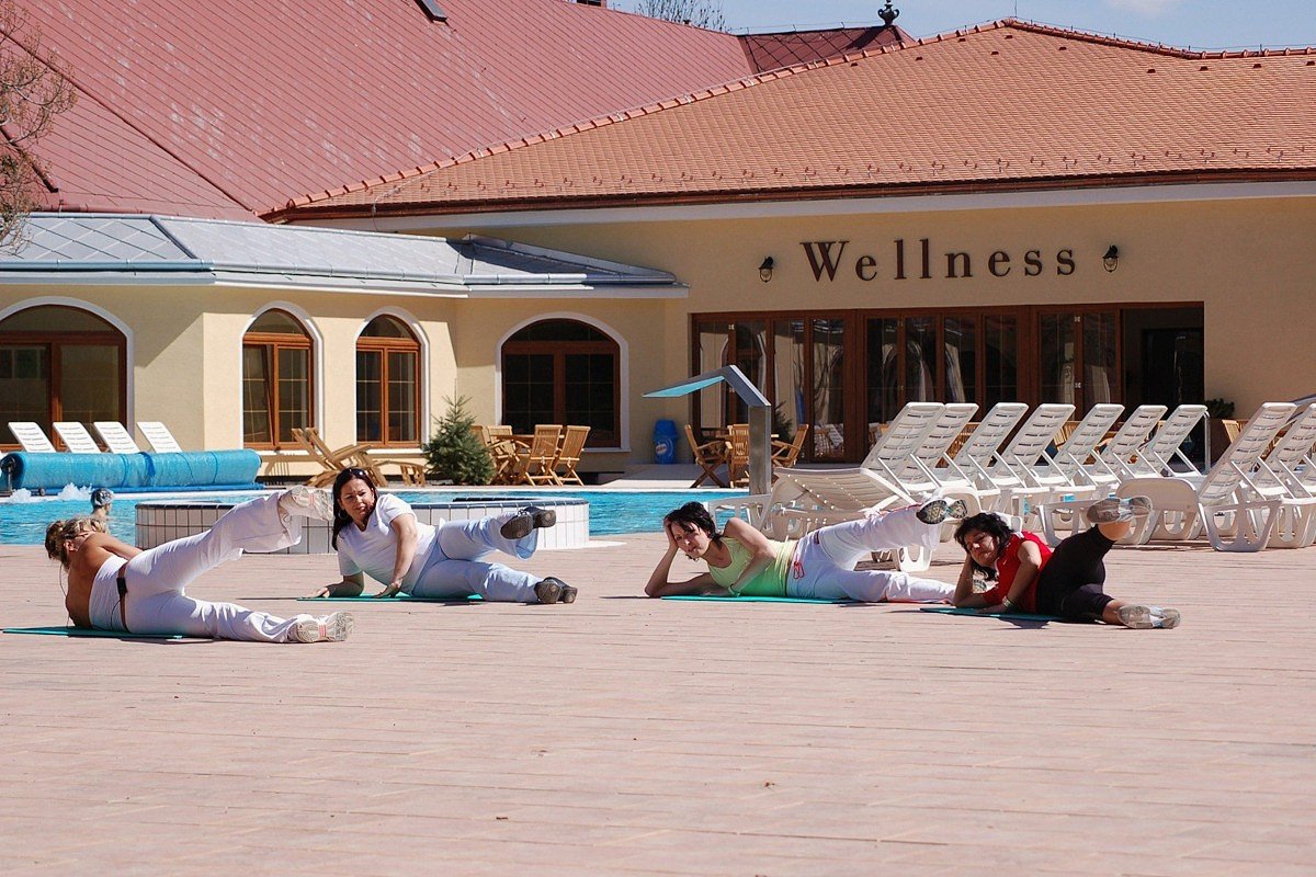 Kuraufenthalt Klasik