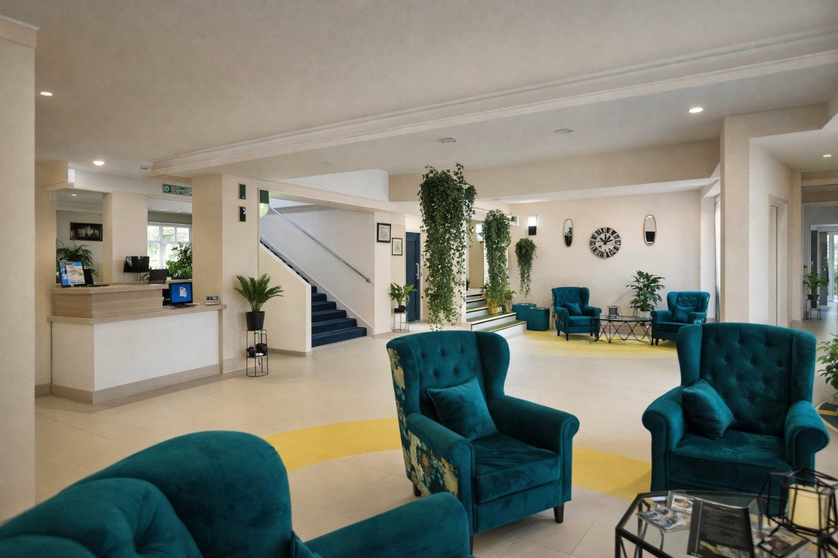 Medizinisches Heim Rimava ***