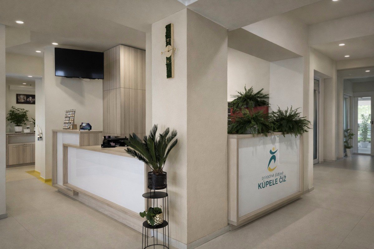 Medizinisches Heim Rimava ***