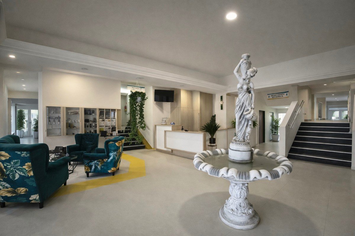 Medizinisches Heim Rimava ***