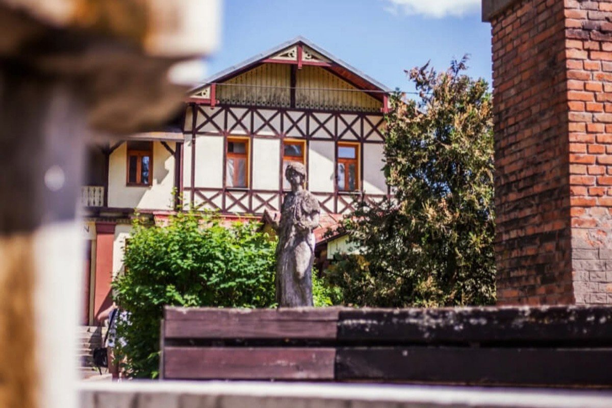 Medizinisches Heim Rimava ***