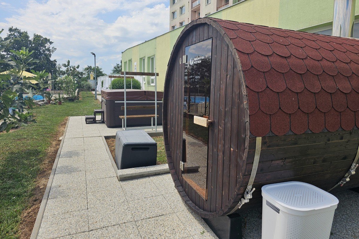 Medizinisches Heim Rimava ***