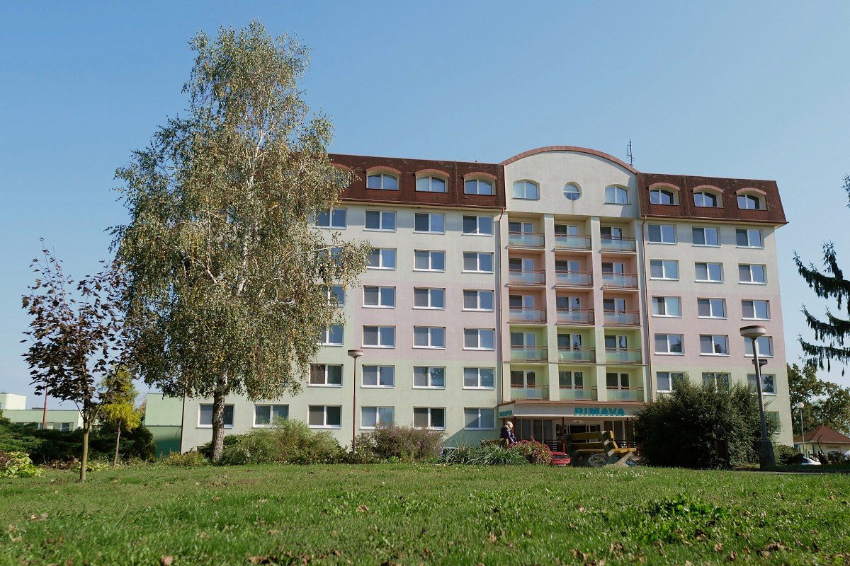 Medizinisches Heim Rimava ***