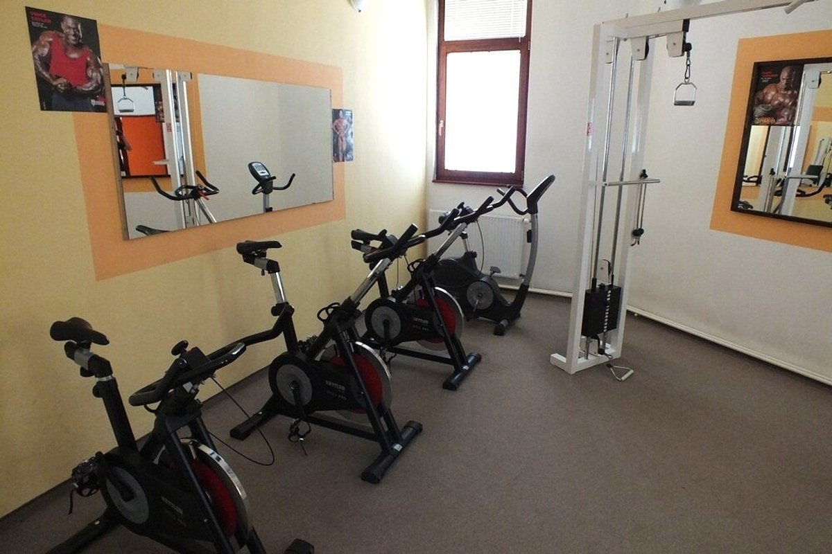 Medizinisches Heim Rimava ***