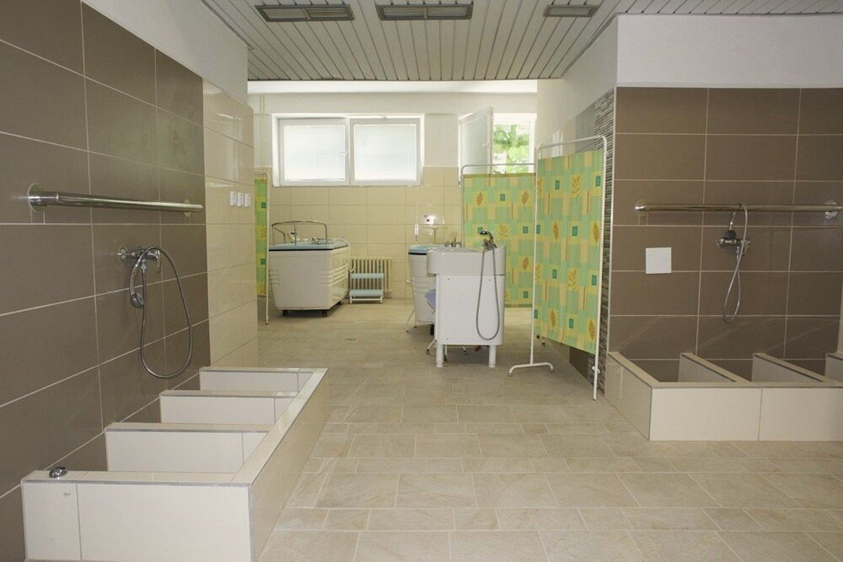 Medizinisches Heim Rimava ***