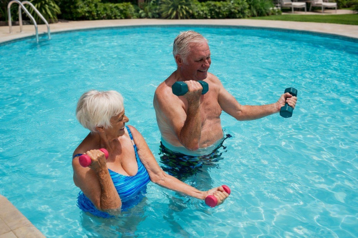 Bleiben Sie VITALITÄT