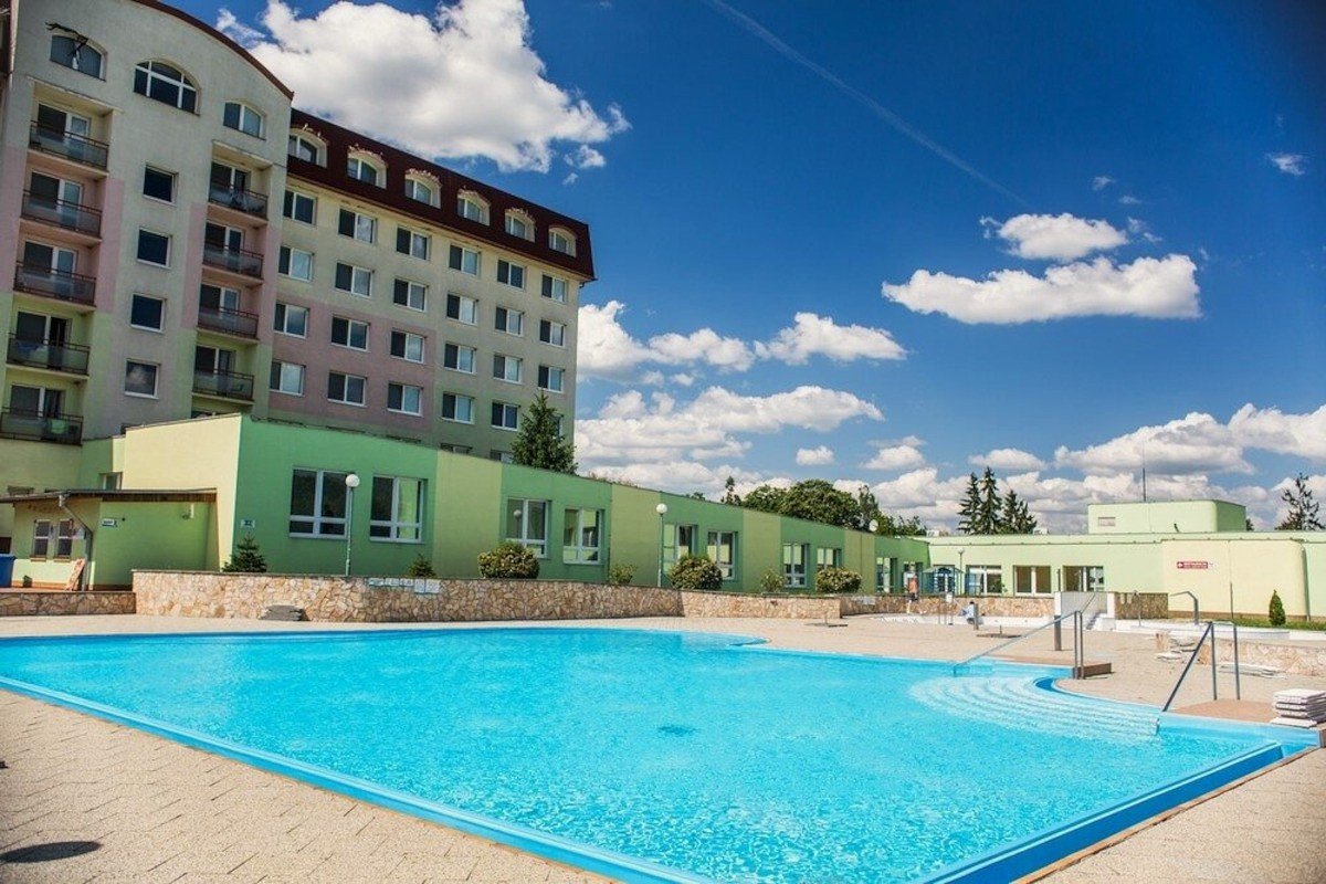 Unterkunft mit Frühstück