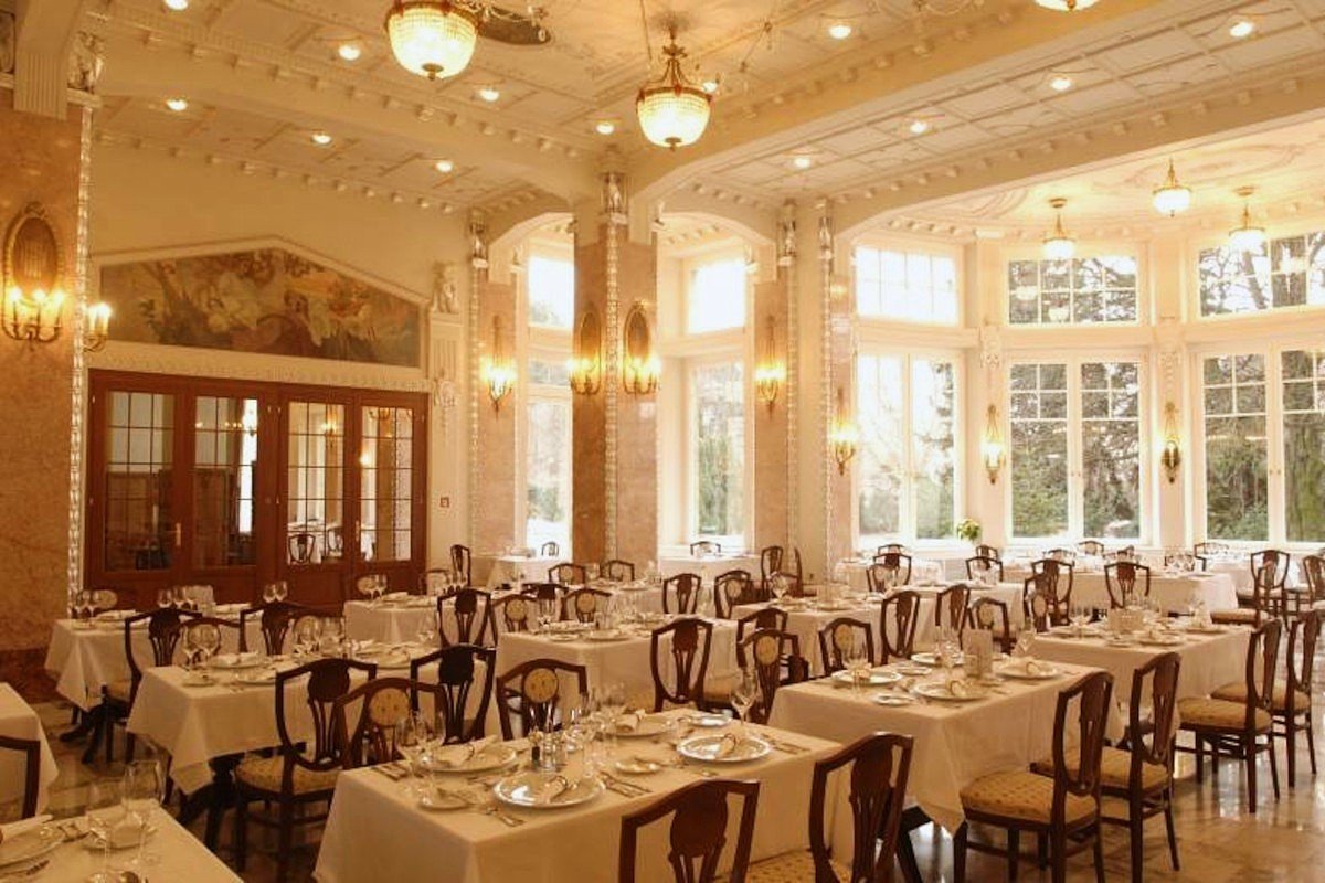 Thermia Palace Health Spa Hotel *****