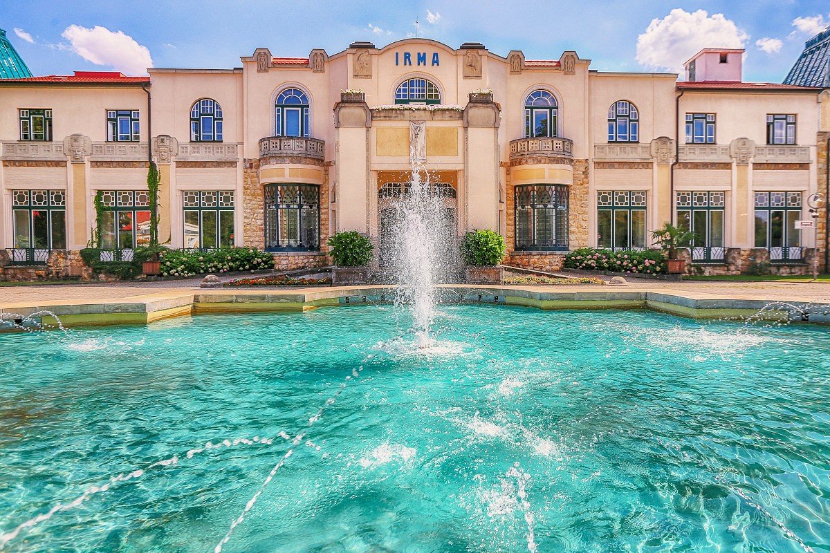 Thermia Palace Health Spa Hotel *****