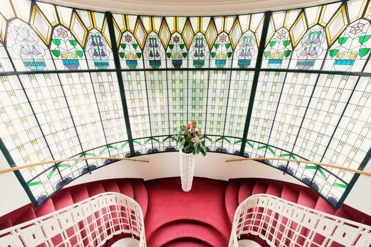 Thermia Palace Health Spa Hotel *****