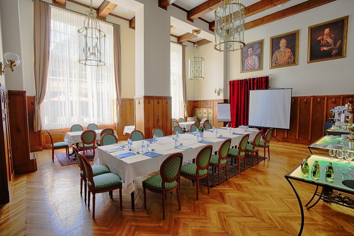 Thermia Palace Health Spa Hotel *****