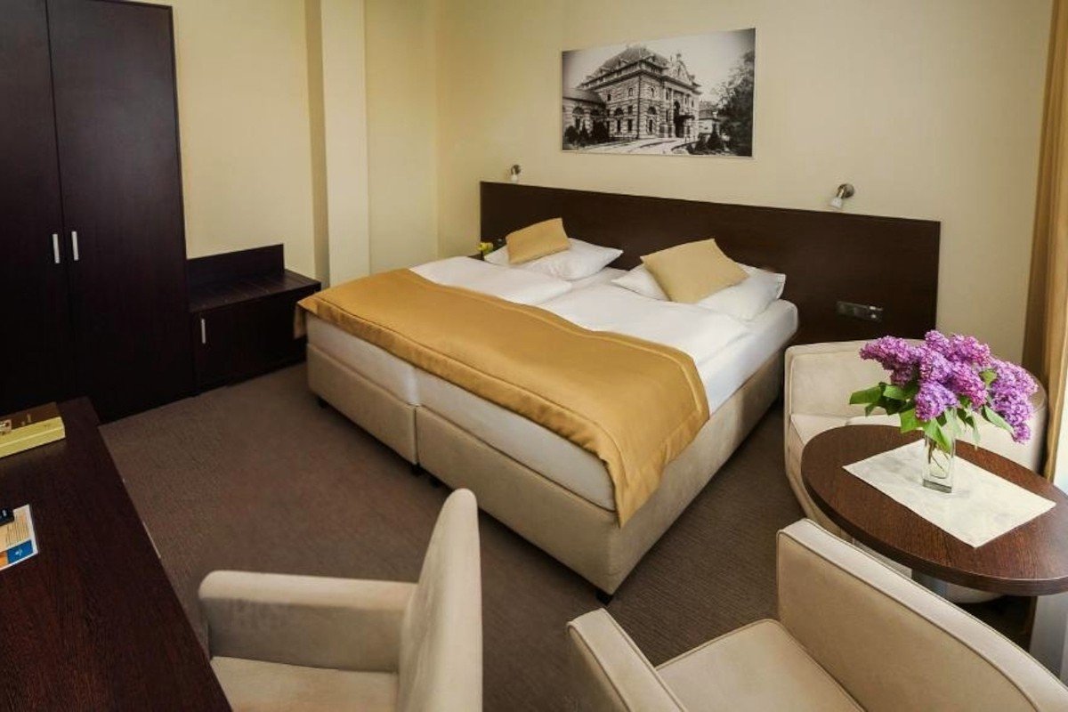 Pro Patria Ensana Health Spa Hotel **