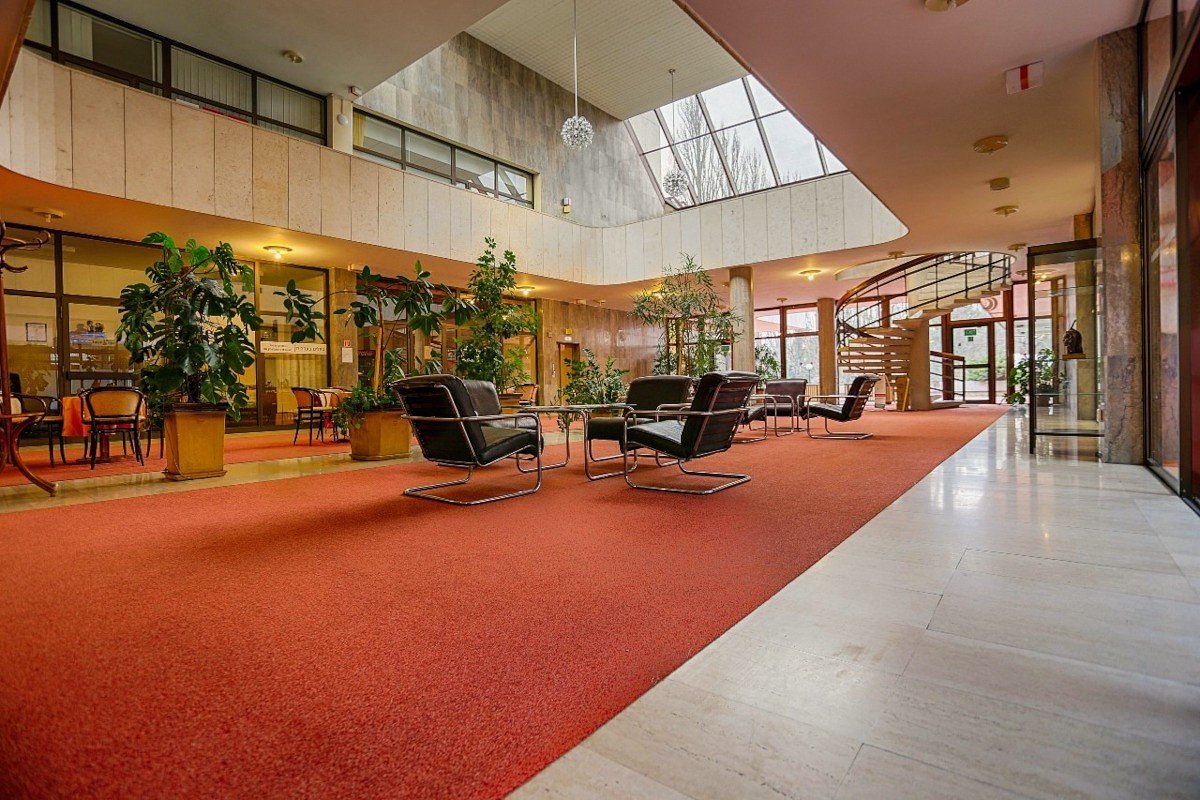 Splendid Grand Ensana Health Spa Hotels ***