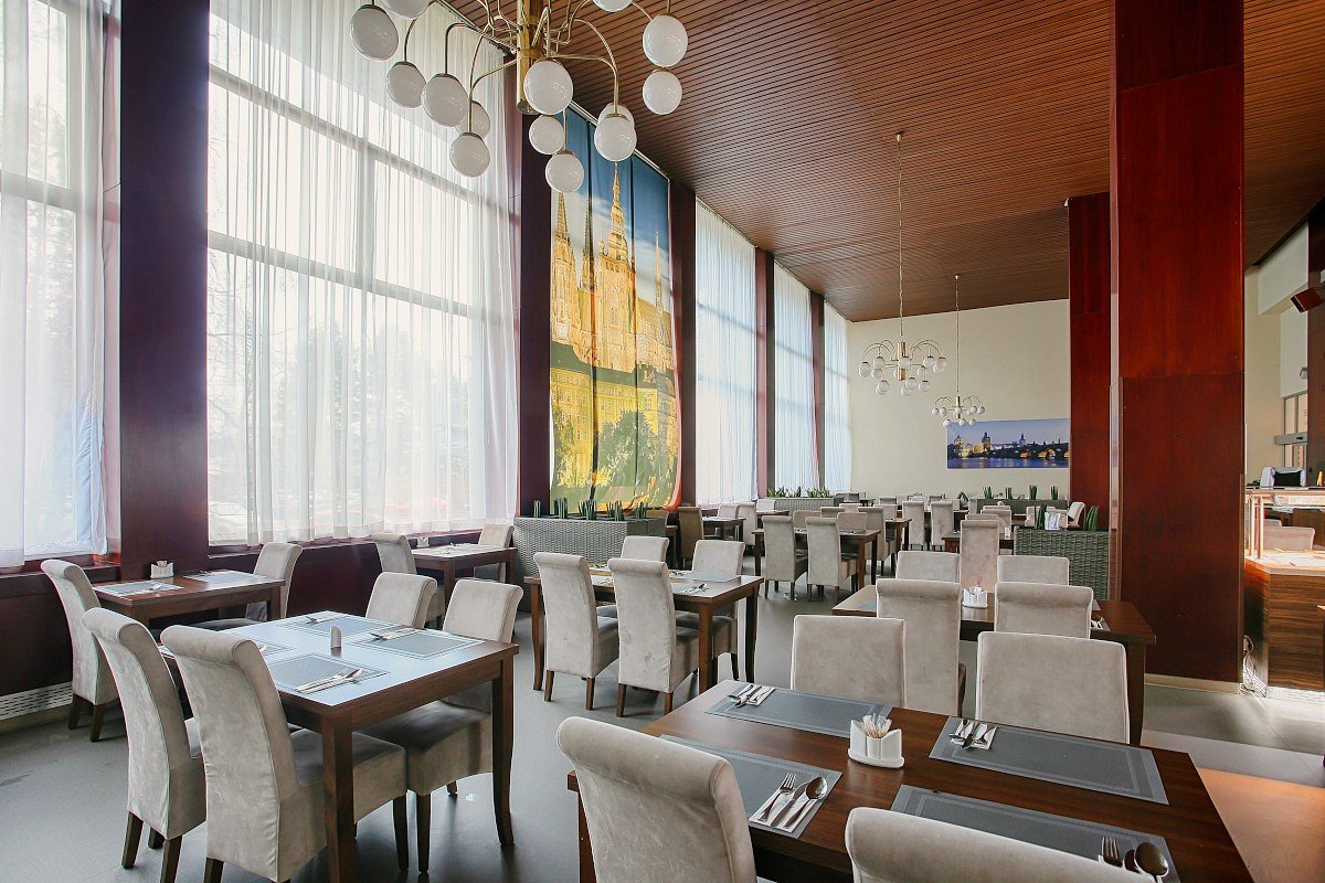 Splendid Grand Ensana Health Spa Hotels ***