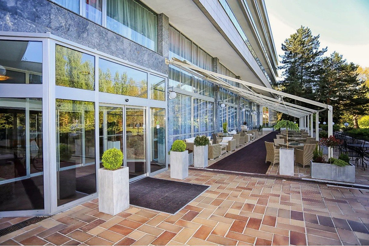 Splendid Grand Ensana Health Spa Hotels ***